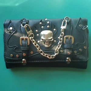 Skull Wallet